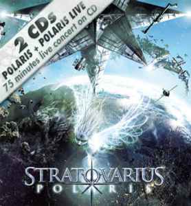 Stratovarius - Polaris + Live album cover