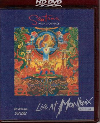 Santana – Hymns For Peace Live At Montreux 2004 (2007