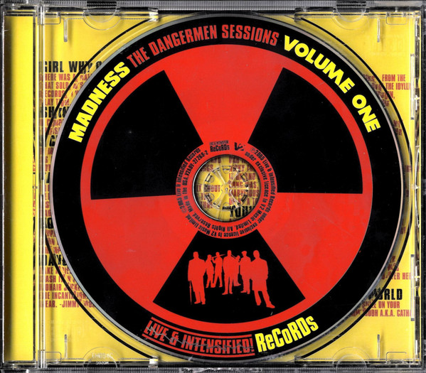 Madness – The Dangermen Sessions Vol.1 (2005, CDr) - Discogs