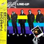 Cover of Line Up, 1983, Vinyl