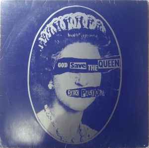 Sex Pistols – Pretty Vacant (1977, Vinyl) - Discogs