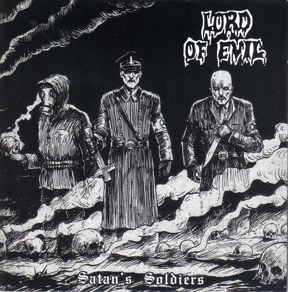 Lord Of Evil – Satan's Soldiers (2012, CD) - Discogs