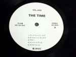 Cover of The Time, 1989, Vinyl