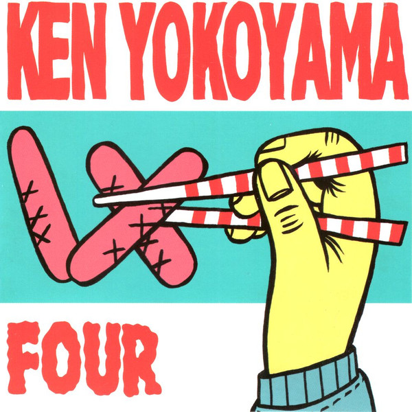 lataa albumi Ken Yokoyama - Four