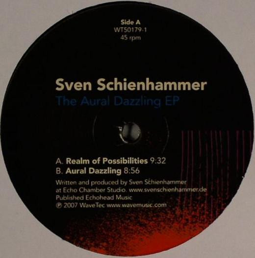 baixar álbum Sven Schienhammer - The Aural Dazzling EP