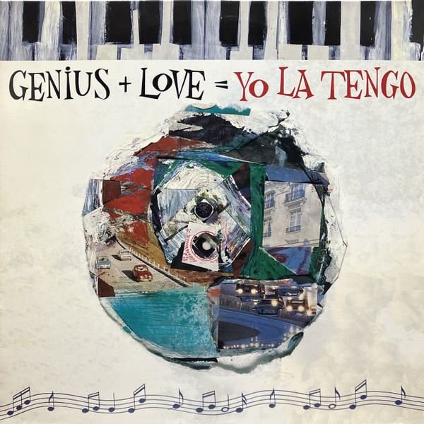 Genius + Love = Yo La Tengo (1996, Vinyl) - Discogs