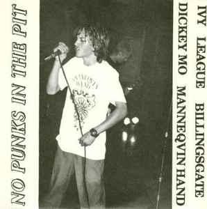 Various - No Punks In The Pit