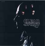 Cover of Clear, , CD