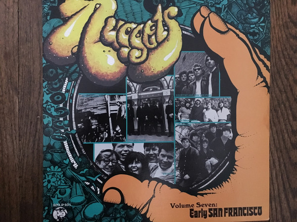 Nuggets Volume Seven: Early San Francisco (Vinyl) - Discogs