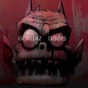 Gorillaz - D-Sides album cover