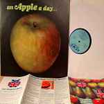 Cover of An Apple A Day, 2002, Vinyl