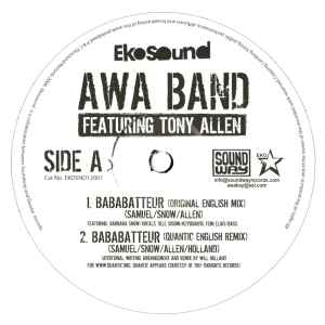 Bababatteur - Awa Band Featuring Tony Allen
