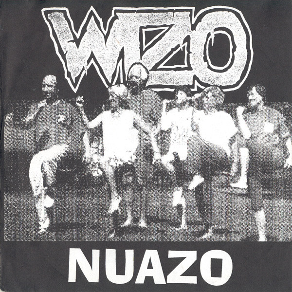 ladda ner album WIZO - Nuazo