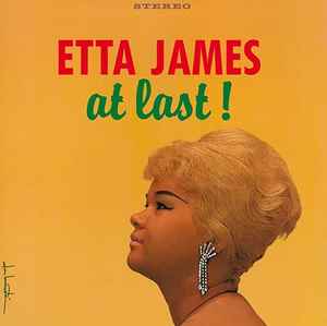 Etta James - At Last! album cover