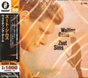 Zoot Sims – Waiting Game (2015, CD) - Discogs