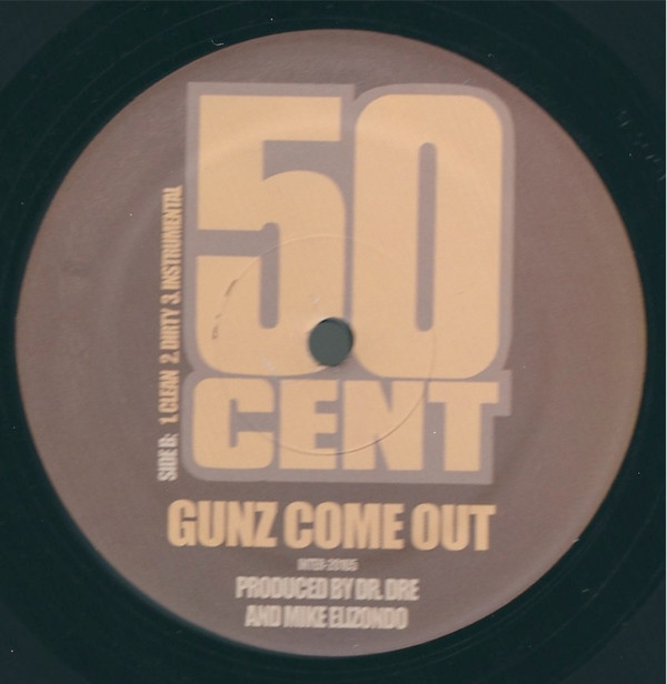 lataa albumi 50 Cent - Just A Little Bit Gunz Come Out