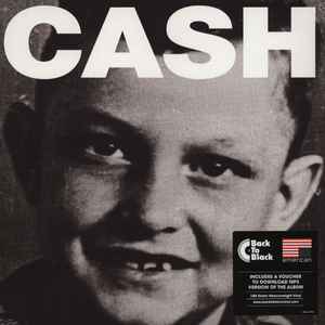 Johnny Cash - American VI: Ain't No Grave album cover