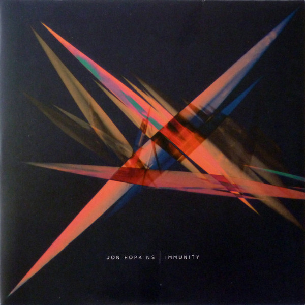 Jon Hopkins – Immunity (2023, Purple, Vinyl) - Discogs