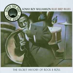Sonny Boy Williamson - When The Sun Goes Down, Vol. 8: Bluebird Blues album cover