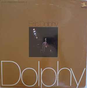 Eric Dolphy – Eric Dolphy (1972, Vinyl) - Discogs