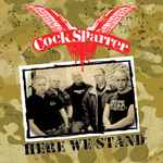 Cover of Here We Stand, 2009, CD