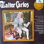 Cover of The Walter Carlos Collection, 1979, Vinyl