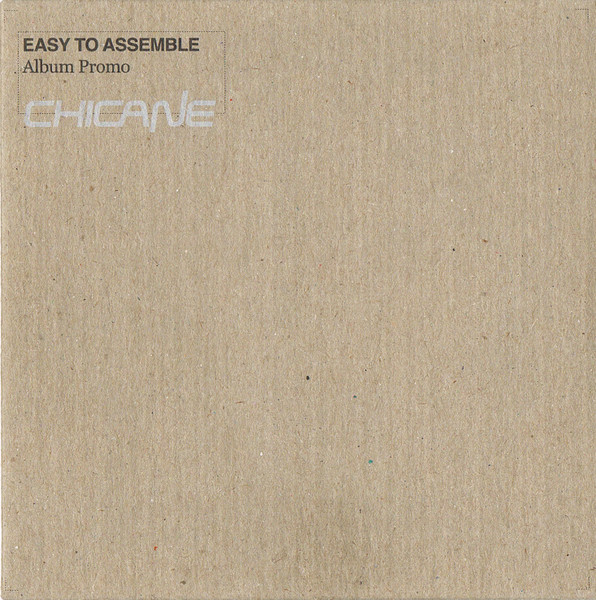 Chicane – Easy To Assemble (2003, CD) - Discogs