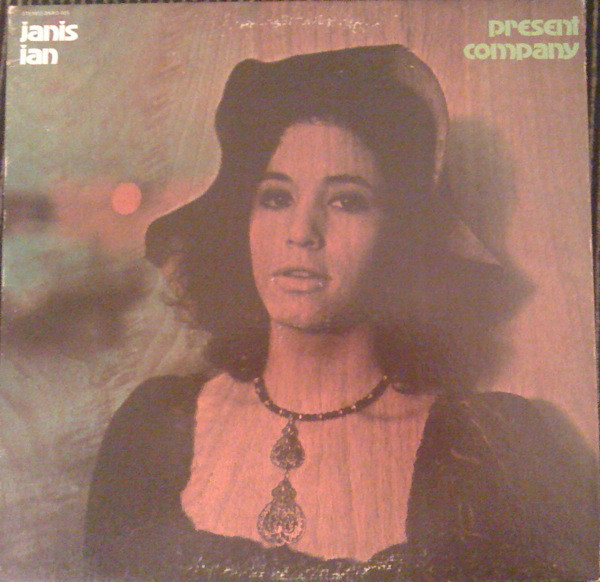 Janis Ian – Present Company (Purple Labels, Vinyl) - Discogs