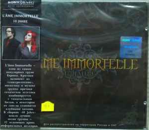 L me Immortelle 10 Jahre 2007 CD Discogs