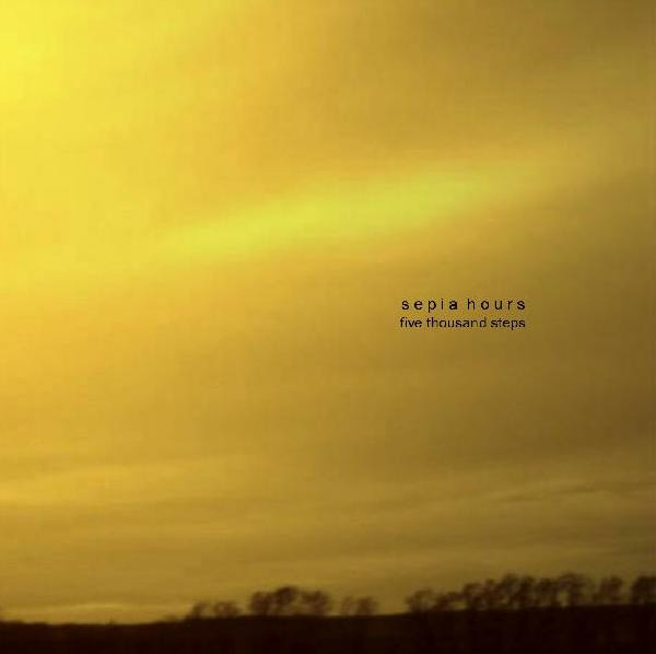 télécharger l'album Sepia Hours - Five Thousand Steps EP