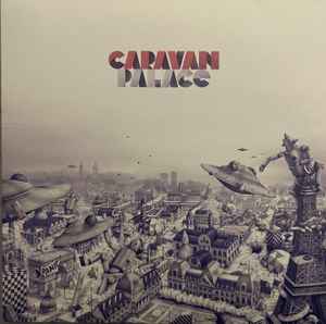 Caravan Palace – <|°_°|> (2015, Vinyl) - Discogs