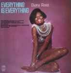 Diana Ross = ダイアナ・ロス – Everything Is Everything 