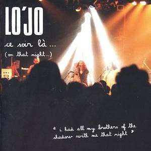 Lo'Jo - Ce Soir Là...(On That Night...) album cover