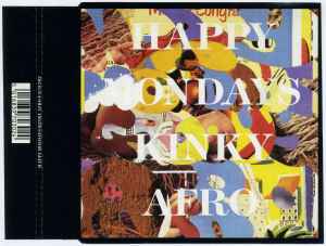 Happy Mondays - Kinky Afro album cover