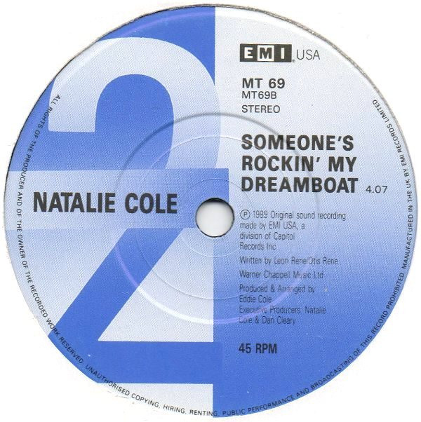 Album herunterladen Natalie Cole - Rest Of The Night