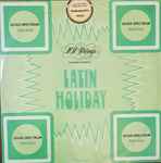 Cover of Latin Holiday, 1972, Vinyl