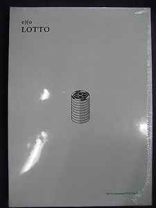 EXO (12) - Lotto - The 3rd Album Repackage