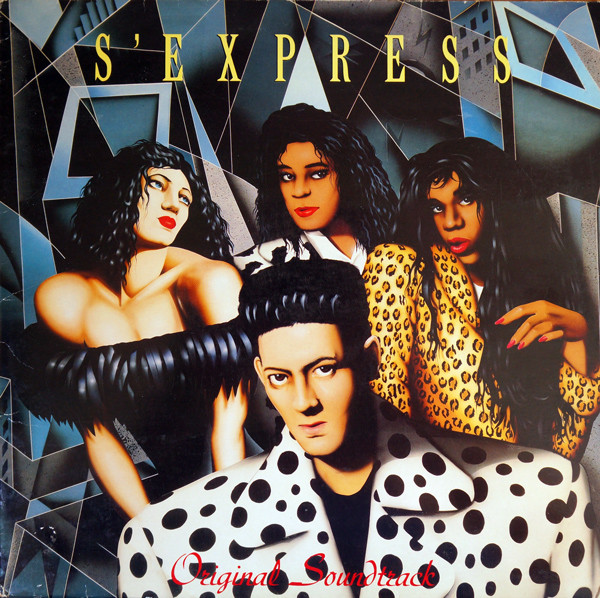S'Express - Original Soundtrack | Releases | Discogs