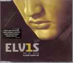 Cover von ELV1S - 30 #1 Hits Album Sampler, 2002, CD