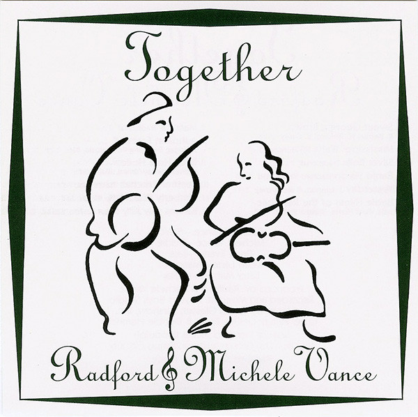 Radford Michele Vance Together 1997 CD Discogs