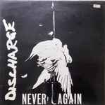 Cover of Never Again, 1989, Vinyl