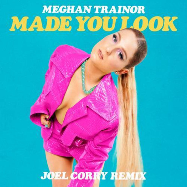 2ND SINGLE. MADE YOU LOOK. OUT OCT 21 ❤️ #Madeyoulook