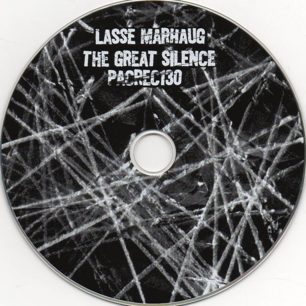Album herunterladen Lasse Marhaug - The Great Silence