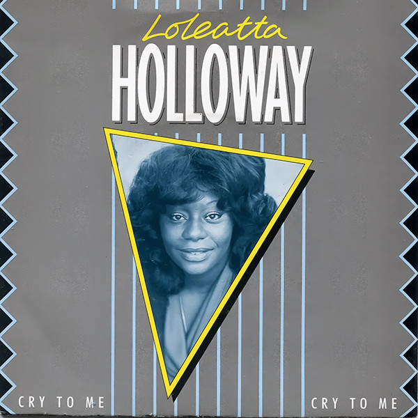 descargar álbum Loleatta Holloway Loleatta Holloway Orchestra - Cry To Me Tell Me How