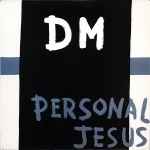 Cover of Personal Jesus, 1989-08-29, Vinyl