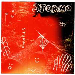 Stormo - Stormo album cover