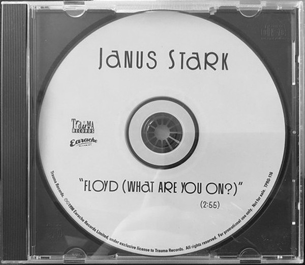 télécharger l'album Janus Stark - Floyd What Are You On