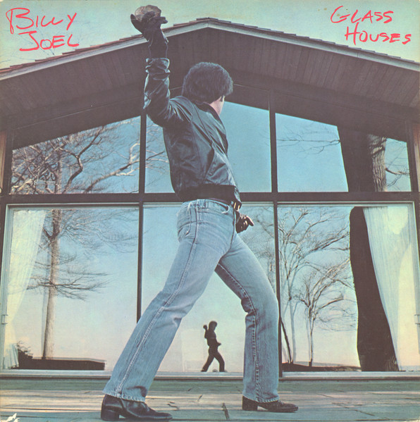 Billy Joel – Glass Houses (1980