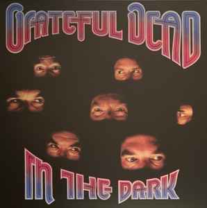 The Grateful Dead - In The Dark album cover