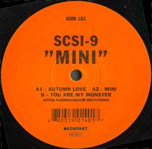 Mini - SCSI-9
